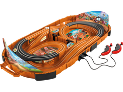 Carrera FIRST Mario Kart™ World - Circuit de curse 2,77 m cu Mario și Luigi 3+ ani