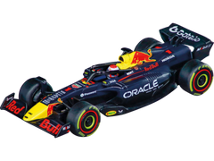 Carrera GO!!! Formula 1 - Circuit de curse 4,3 m cu Max Verstappen și Lewis Hamilton | Scara 1:43 | 6+ ani