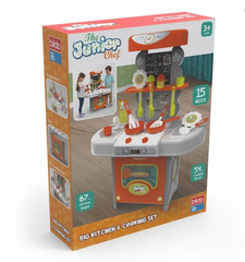 Bucatarie pentru copii Bildo Junior Chef 2020