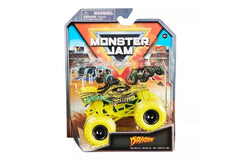 Masinuta Monster Jam, scara 1/64, Dragon, SPM6044941-20146072