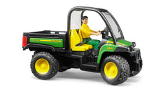 Masina Bruder Agriculture - John Deere Gator Xuv 855D, cu sofer 02490