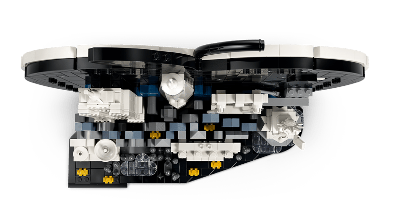 LEGO® Architecture - New York City – The Big Apple 21066, 1465 piese