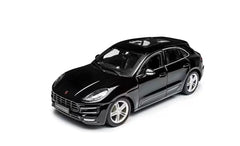 Macheta Bburago 1/24 Porsche Macan Negru Bb20001-21077