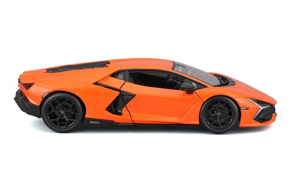 Macheta Bburago 1/24 Lamborghini Revuelto Portocaliu Bb20001-21106