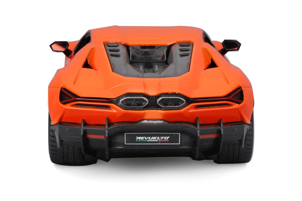Macheta Bburago 1/24 Lamborghini Revuelto Portocaliu Bb20001-21106