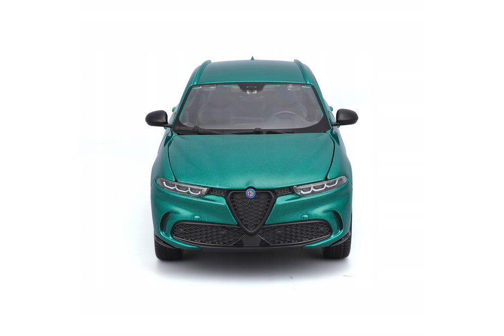 Macheta Bburago 1/24 Alfa Romeao Tonale Verde Metalic Bb20001A-21109