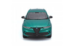 Macheta Bburago 1/24 Alfa Romeao Tonale Verde Metalic Bb20001A-21109