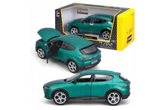 Macheta Bburago 1/24 Alfa Romeao Tonale Verde Metalic Bb20001A-21109