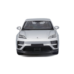 Macheta Bburago 1/24 Porsche Macan Electric Gri Bb21114GRI