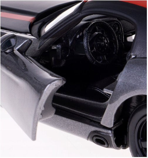 Macheta Bburago 1/24 Dodge Viper Srt10 Acr Negru Bb20001-22114Negru