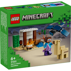 LEGO® Minecraft® - Casa-broasca 21256, 400 piese