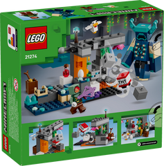 LEGO® Întâlnirea Cu Temnicerul