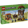LEGO Avanpostul Jefuitorului Si Distrugator L21278