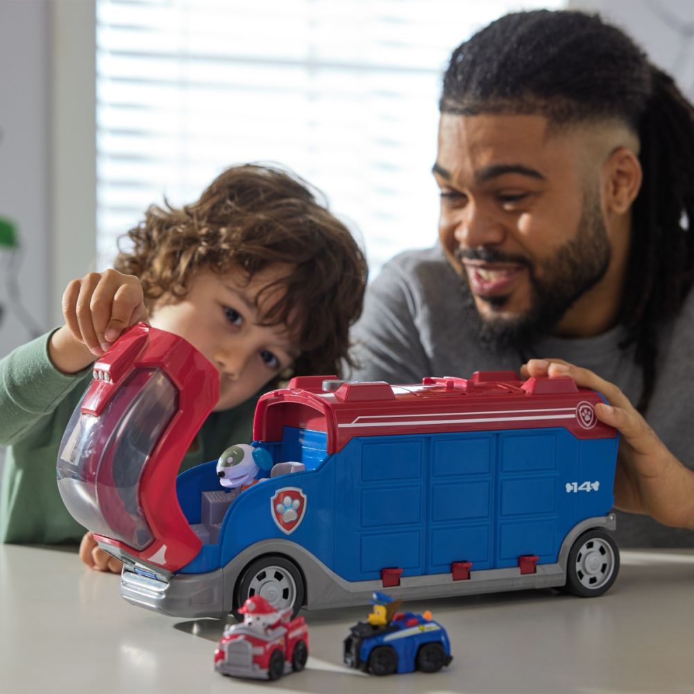 Paw Patrol Camion Pentru Misiuni De Salvare Spm6070313