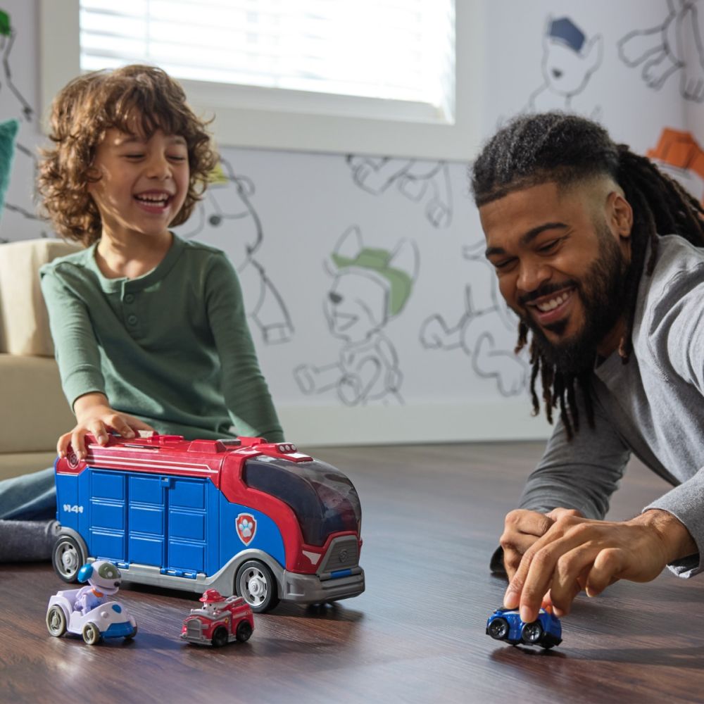 Paw Patrol Camion Pentru Misiuni De Salvare Spm6070313