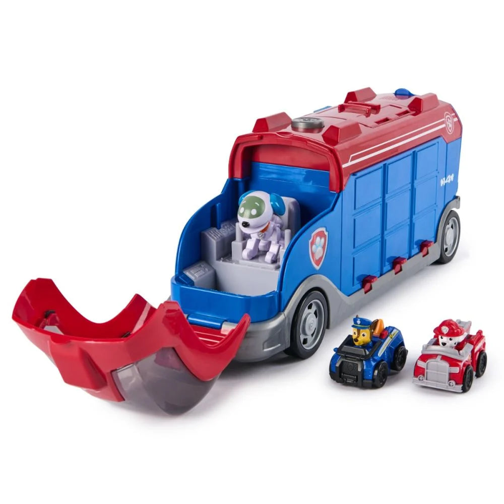 Paw Patrol Camion Pentru Misiuni De Salvare Spm6070313