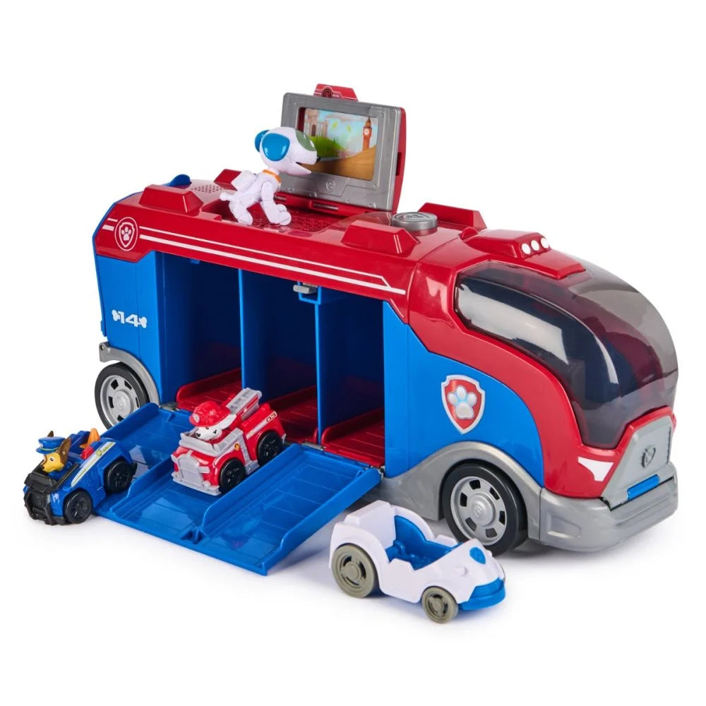 Paw Patrol Camion Pentru Misiuni De Salvare Spm6070313