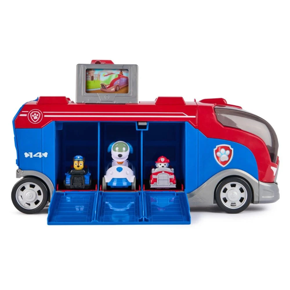 Paw Patrol Camion Pentru Misiuni De Salvare Spm6070313