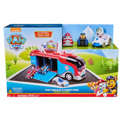Paw Patrol Camion Pentru Misiuni De Salvare Spm6070313