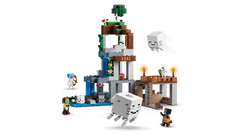 LEGO® Minecraft - Statie de mobi Ghast 21597, 754 piese