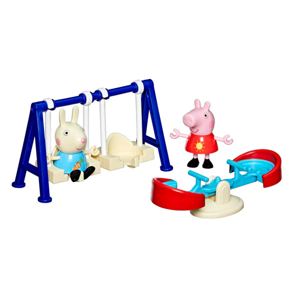 HASBRO Peppa Pig Set Aventura Hsf2189