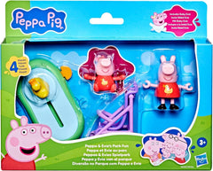 HASBRO Peppa Pig Set Aventura  Hsf2189