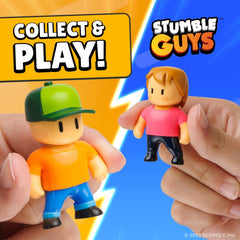 Figurine colectibile Stumble Guys in cutie surpriza PMISG2207