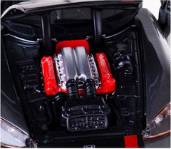 Macheta Bburago 1/24 Dodge Viper Srt10 Acr Negru Bb20001-22114Negru