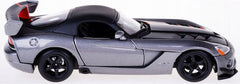 Macheta Bburago 1/24 Dodge Viper Srt10 Acr Negru Bb20001-22114Negru