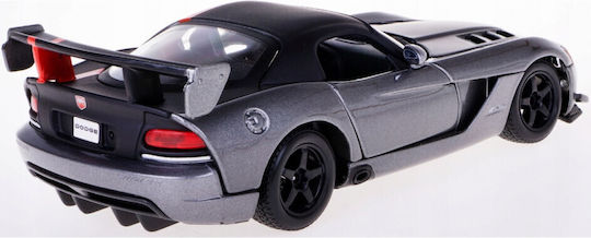 Macheta Bburago 1/24 Dodge Viper Srt10 Acr Negru Bb20001-22114Negru