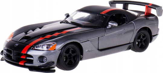 Macheta Bburago 1/24 Dodge Viper Srt10 Acr Negru Bb20001-22114Negru