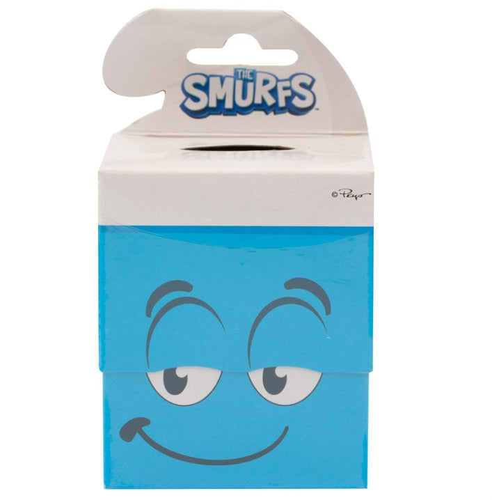 Figurine 7.5 cm The Smurfs in cutie surpriza GPPUF22