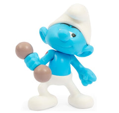 Figurine 7.5 cm The Smurfs in cutie surpriza GPPUF22
