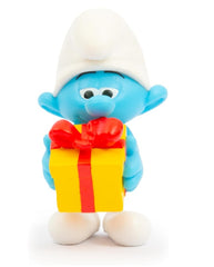 Figurine 7.5 cm The Smurfs in cutie surpriza GPPUF22