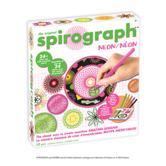 Joc creativ Spirograph Neon Box DP23344