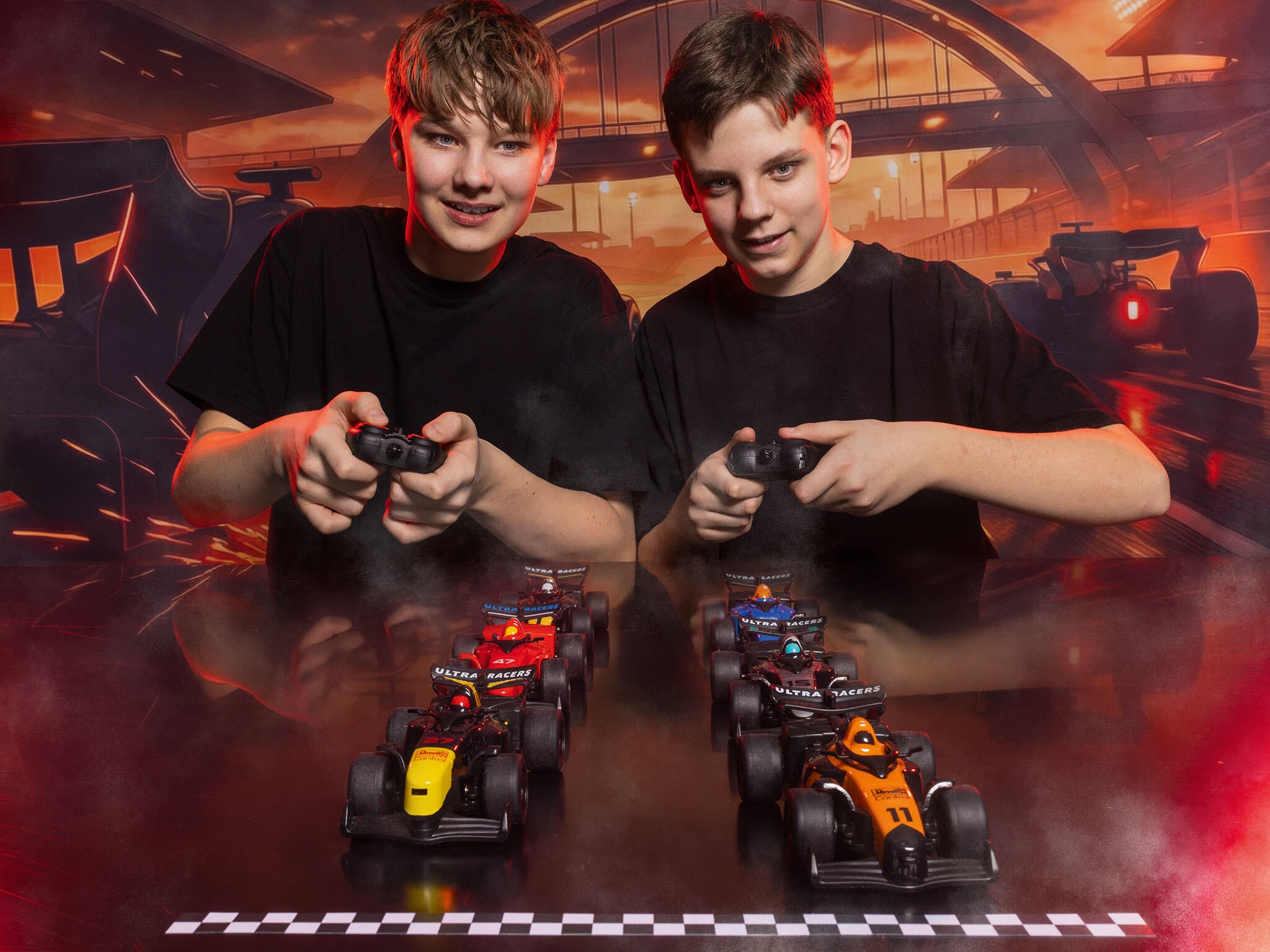 Revell Masina Rc Ultra Racers Revrc23573