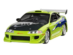 Revell Fast & Furious – Brian’s 1995 Mitsubishi Eclipse – Model Set 1:25