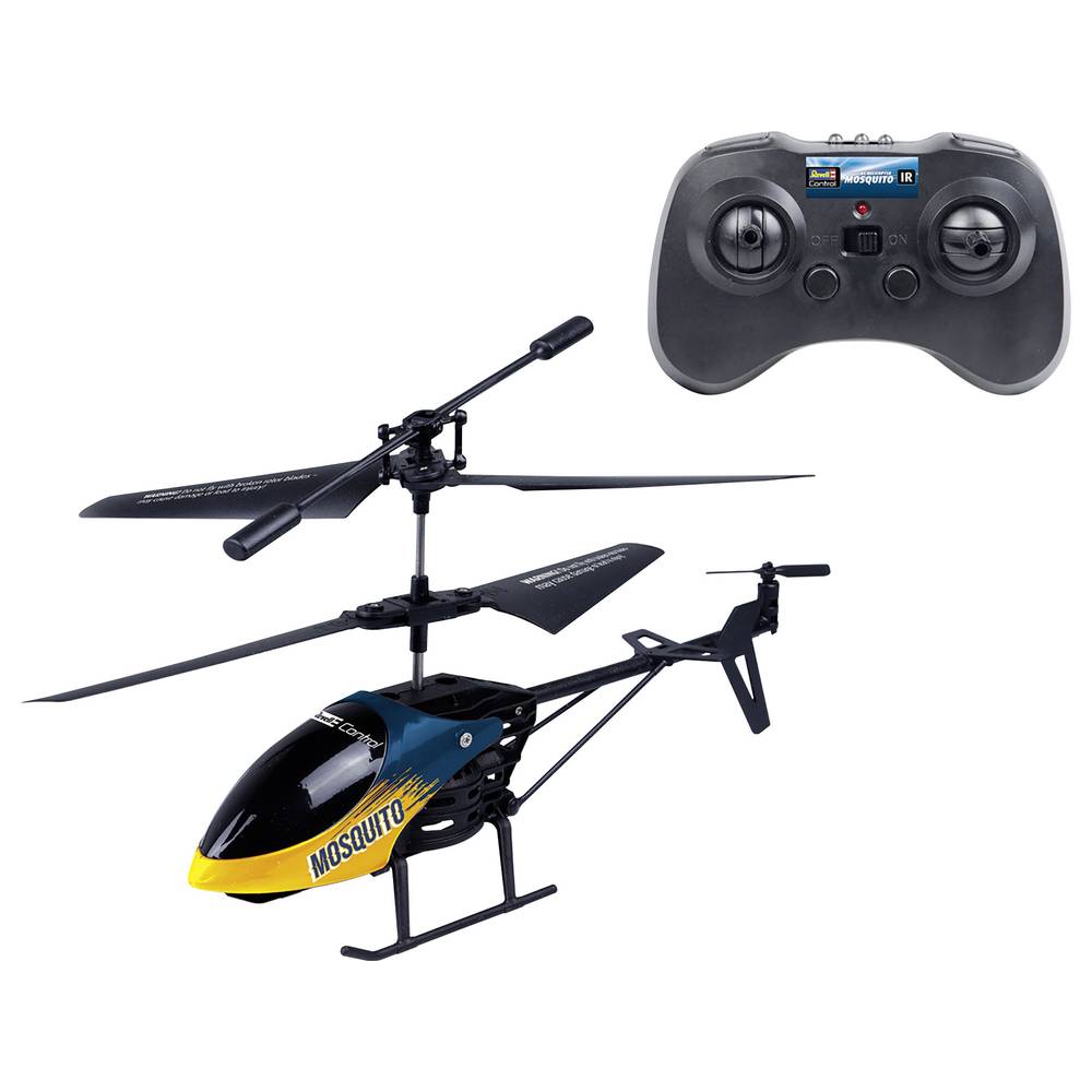 Revell Control Elicopter Rc (Infrarosu) – Mosquito Revrc23989