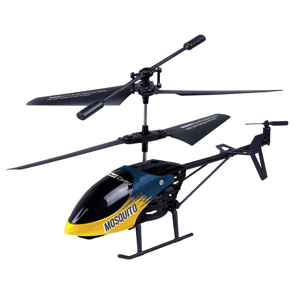Revell Control Elicopter Rc (Infrarosu) – Mosquito Revrc23989