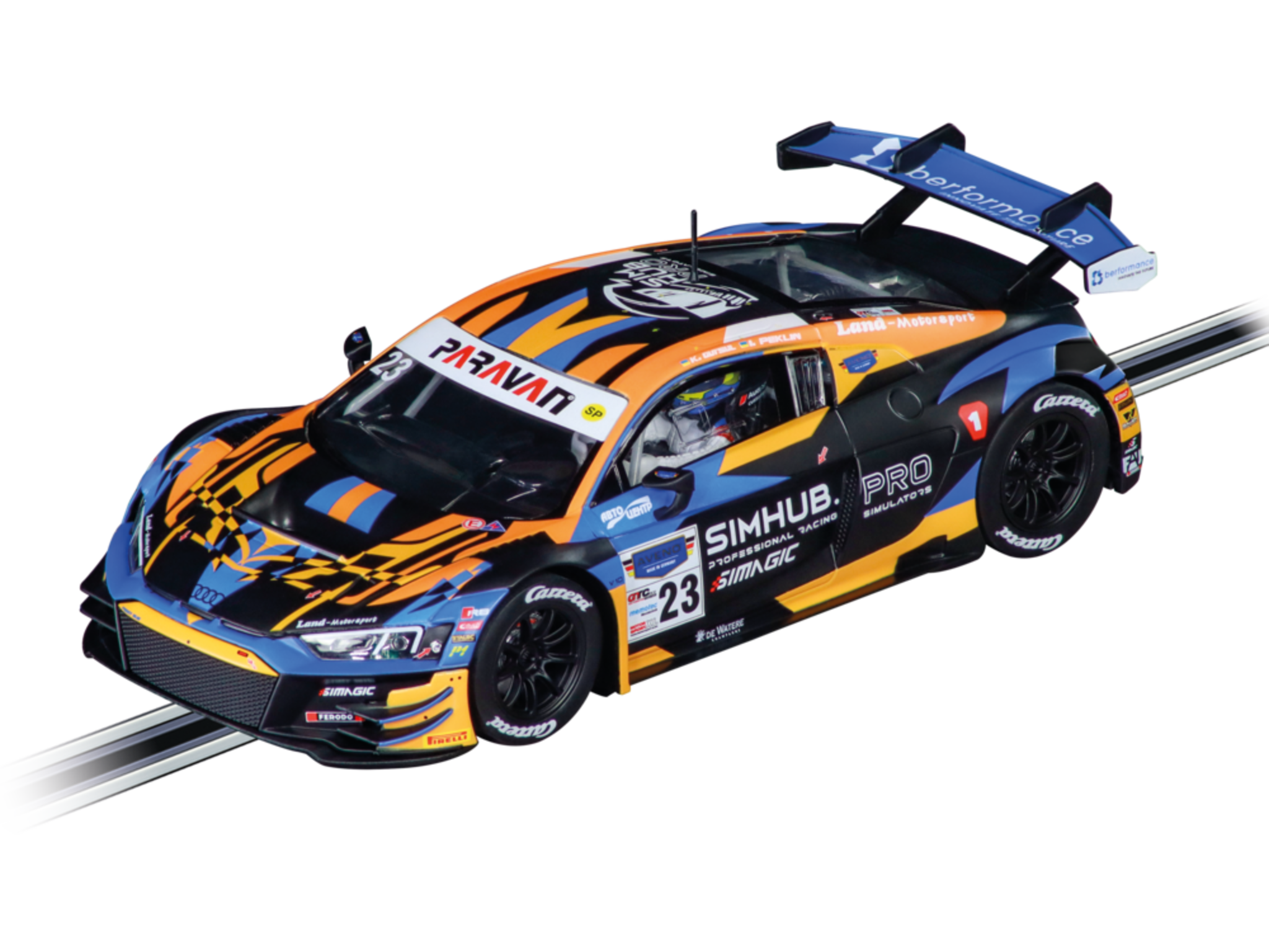 Revell Control Elicopter Rc Dragonhunter Revrc23990