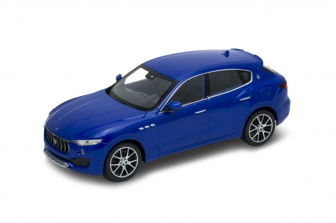 Macheta Welly 1:24 Maserati Levante Albastru Metalic W24078W-M.Blue