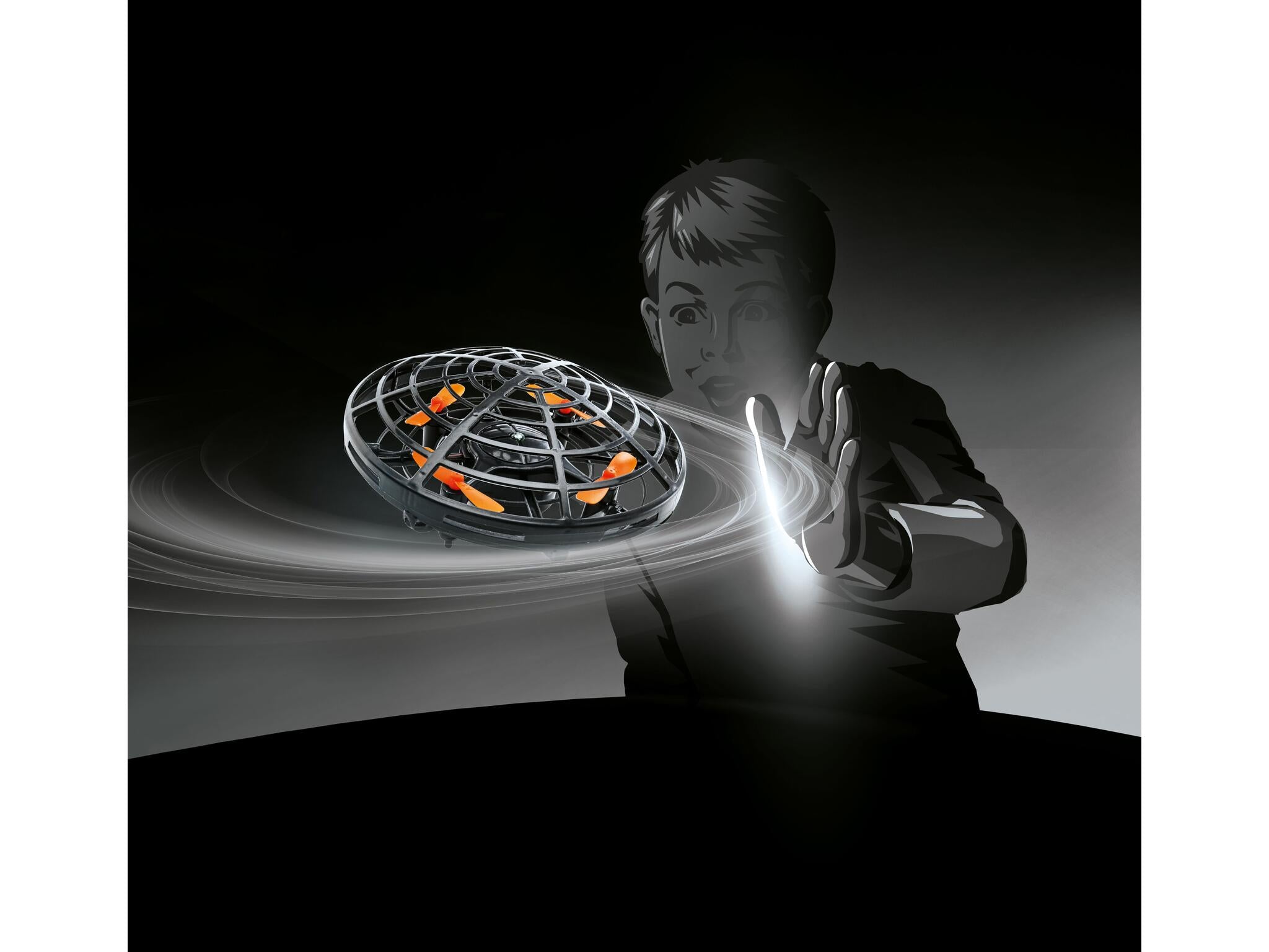 Revell Control Drona Magic Mover Black Cu Misca Revrc24107