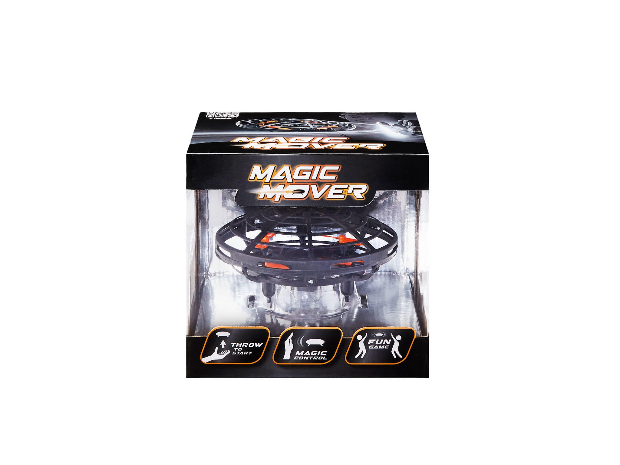 Revell Control Drona Magic Mover Black Cu Misca Revrc24107
