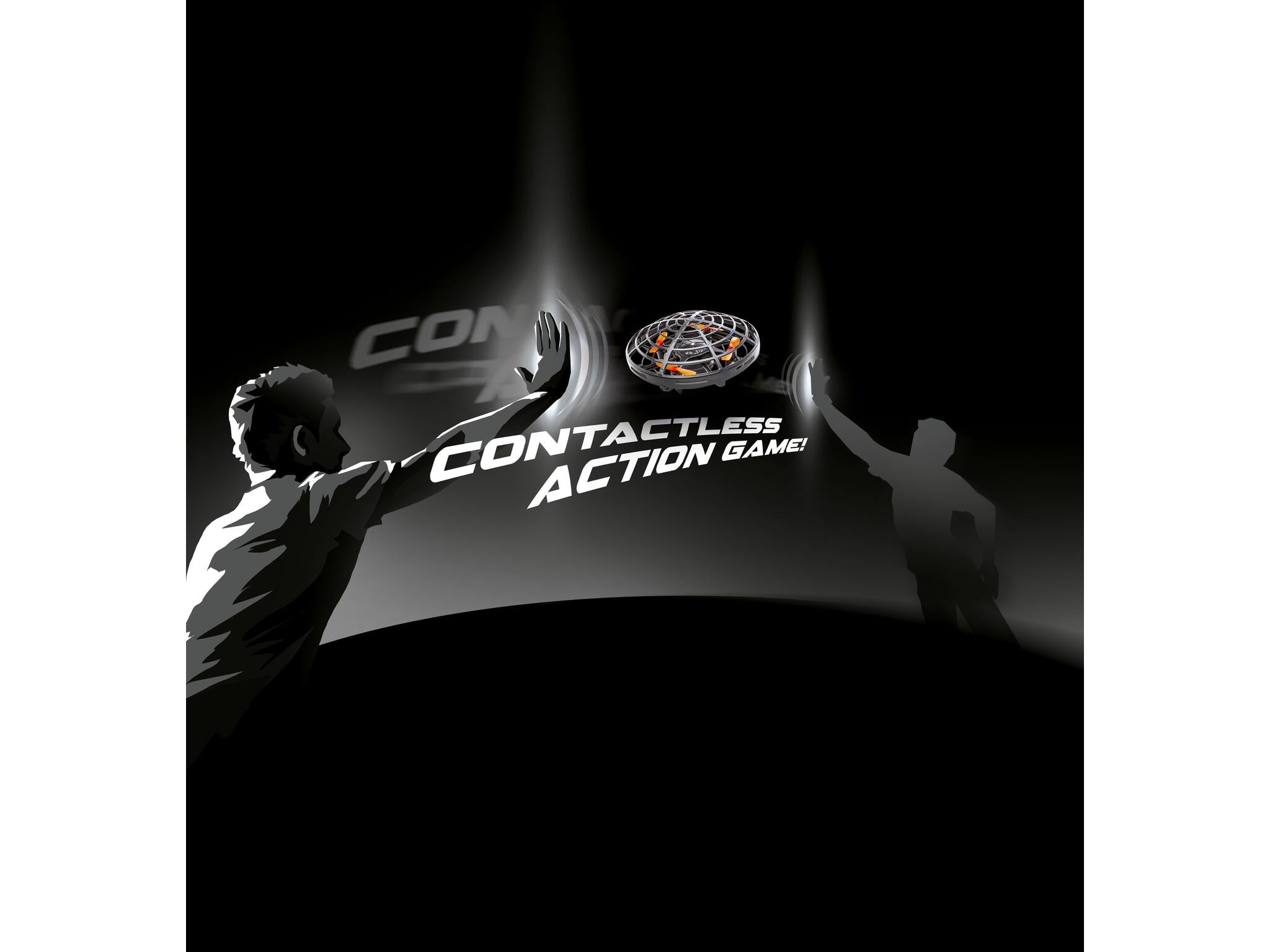 Revell Control Drona Magic Mover Black Cu Misca Revrc24107