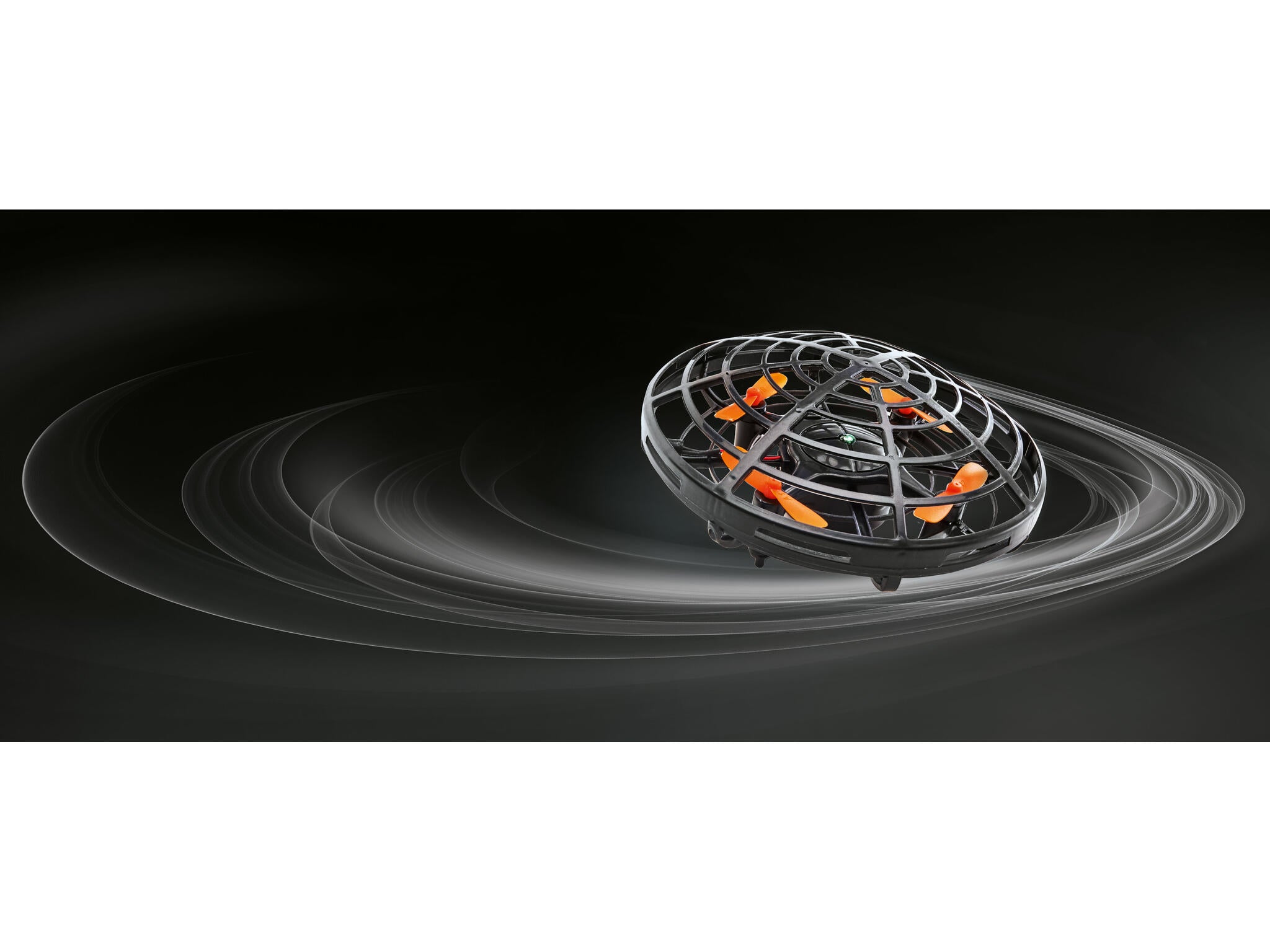 Revell Control Drona Magic Mover Black Cu Misca Revrc24107