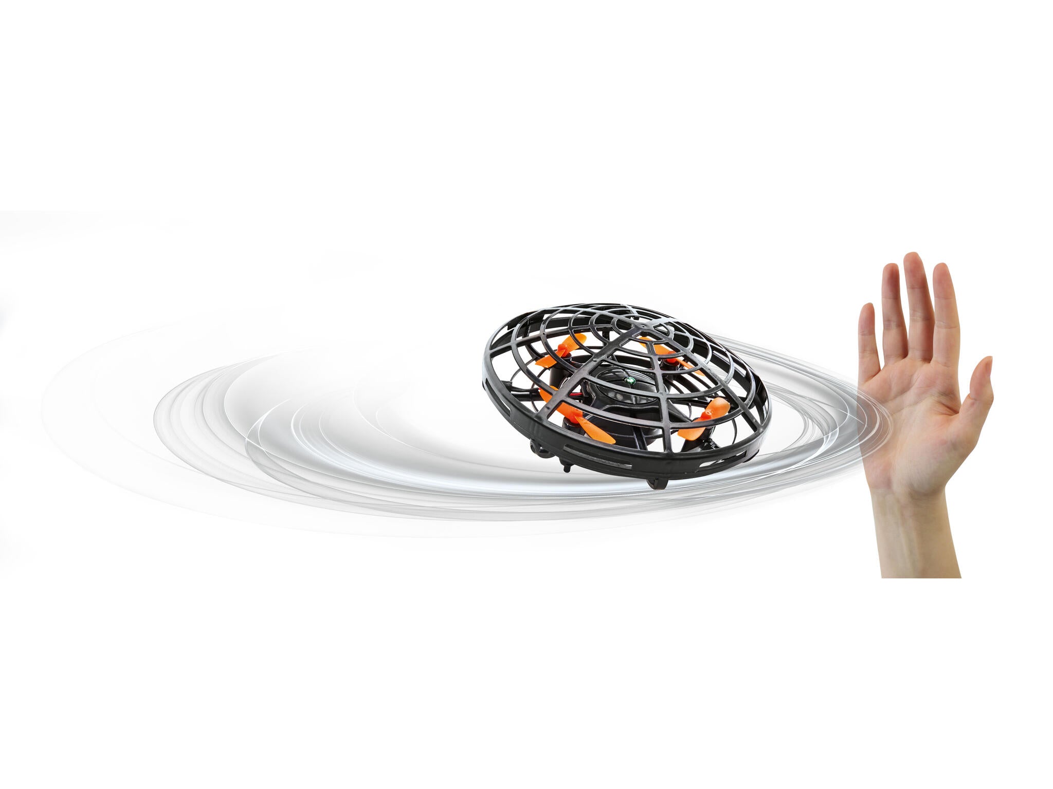 Revell Control Drona Magic Mover Black Cu Misca Revrc24107