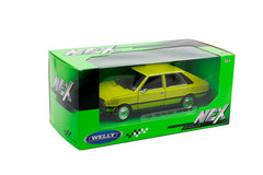Machetă Welly 1/24 metalică FSO Polonez 1500 Mr 78