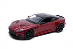 Macheta Welly 1/24 Aston Martin Rosu W24131W-T.Rd