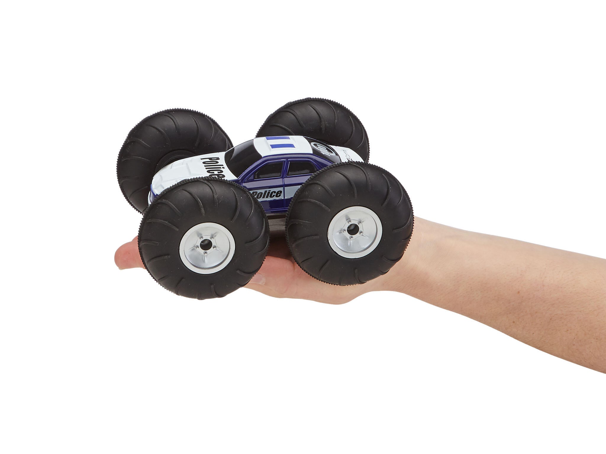 Macheta Revell Masina Rc Stunt Car Flip Racer Control - Remote Control Car Rev24634
