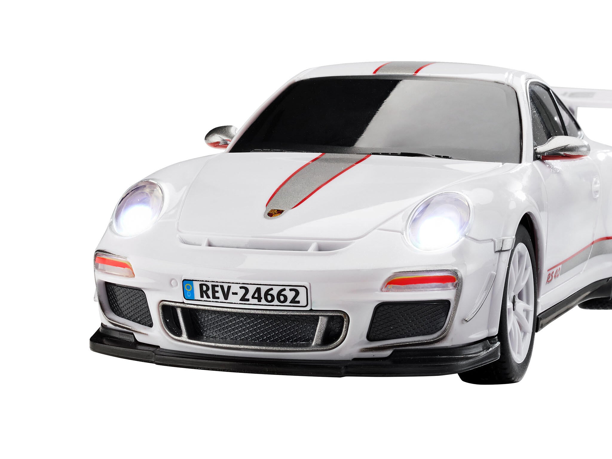Revell Masina Rc Porsche 911 Gt3 Scara 1:24 Revrc24662